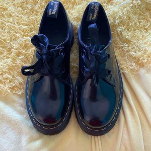 Dr Martens Platform Holly Damen